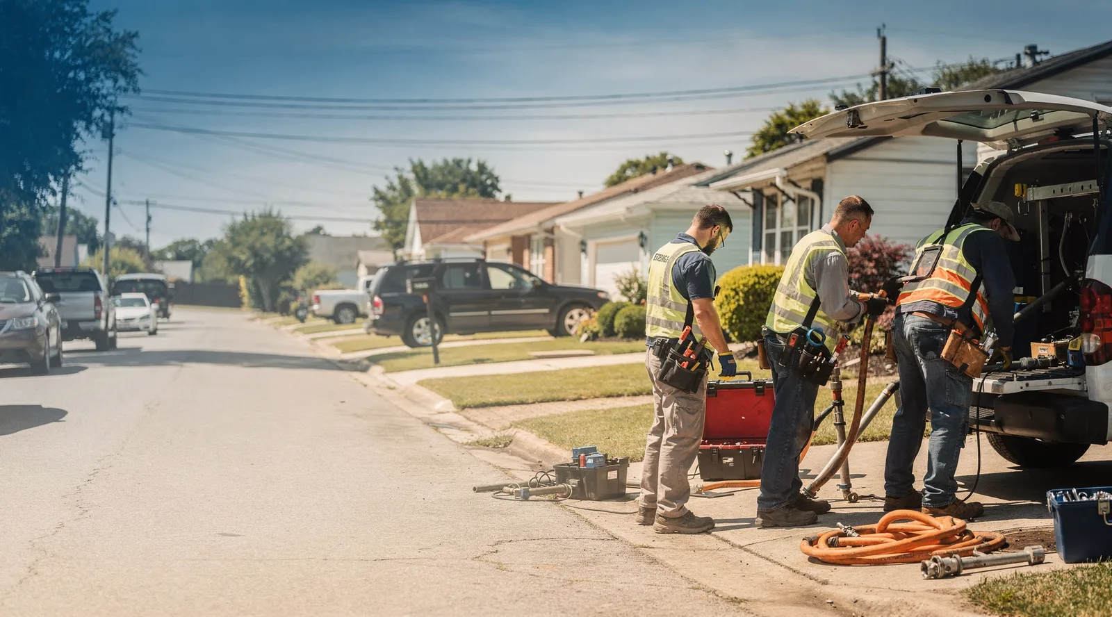 Water Heater Repair in Hoskins, NE near me