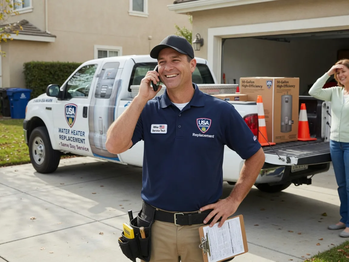 Water Heater Replacement Hoskins, NE FAQs